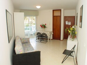 Living area - Flat in Lignano (Lignano Sabbiadoro)