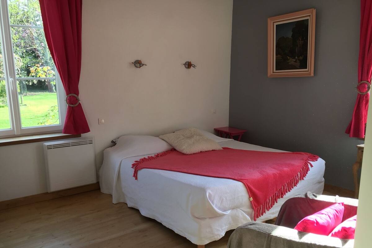 Cottage (Lilas de mer)
