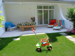 Terrace/patio - Villa a Lignano Pineta (Lignano Sabbiadoro)