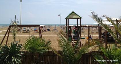 Villa a Lignano Pineta