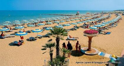 Villa a Lignano Pineta