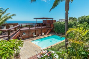 3 bedrooms, premium bedding, desk, iron/ironing board - Oudekraal (Cape Town)