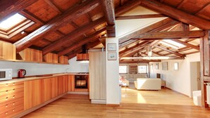 Apartemen, 1 kamar tidur | Dapur pribadi