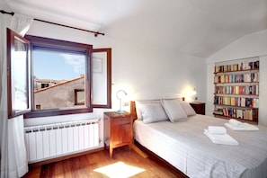 Apartment, 1 Schlafzimmer | 1 Schlafzimmer, kostenloses WLAN