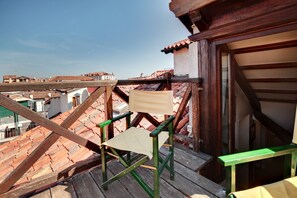 Apartment, 1 Bedroom | Terrace/patio