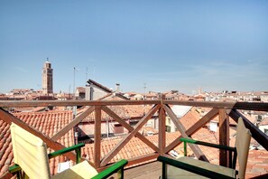 Apartment, 1 Bedroom | View from room