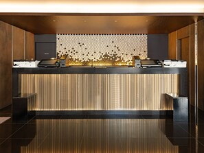 Reception - The OneFive Osaka Namba Kuromon (Osaka)