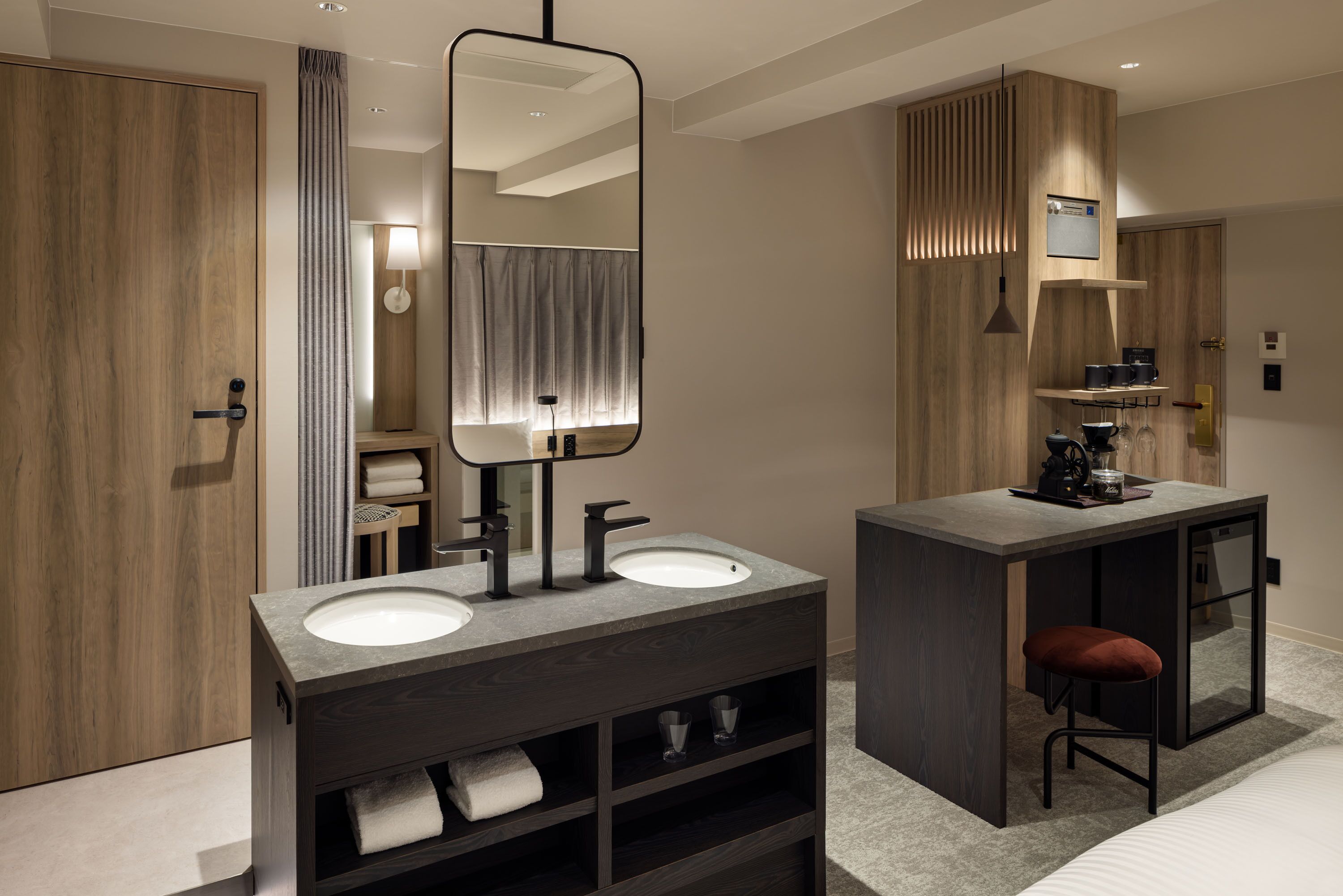 1 bedroom, in-room safe, blackout curtains, free wifi