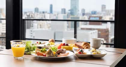 The OneFive Osaka Namba Kuromon