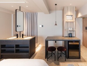 In-room safe, blackout drapes, free WiFi, bed sheets