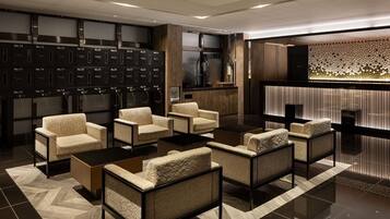 منطقة الاستقبال