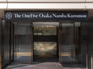 Exterior - The OneFive Osaka Namba Kuromon (Osaka)