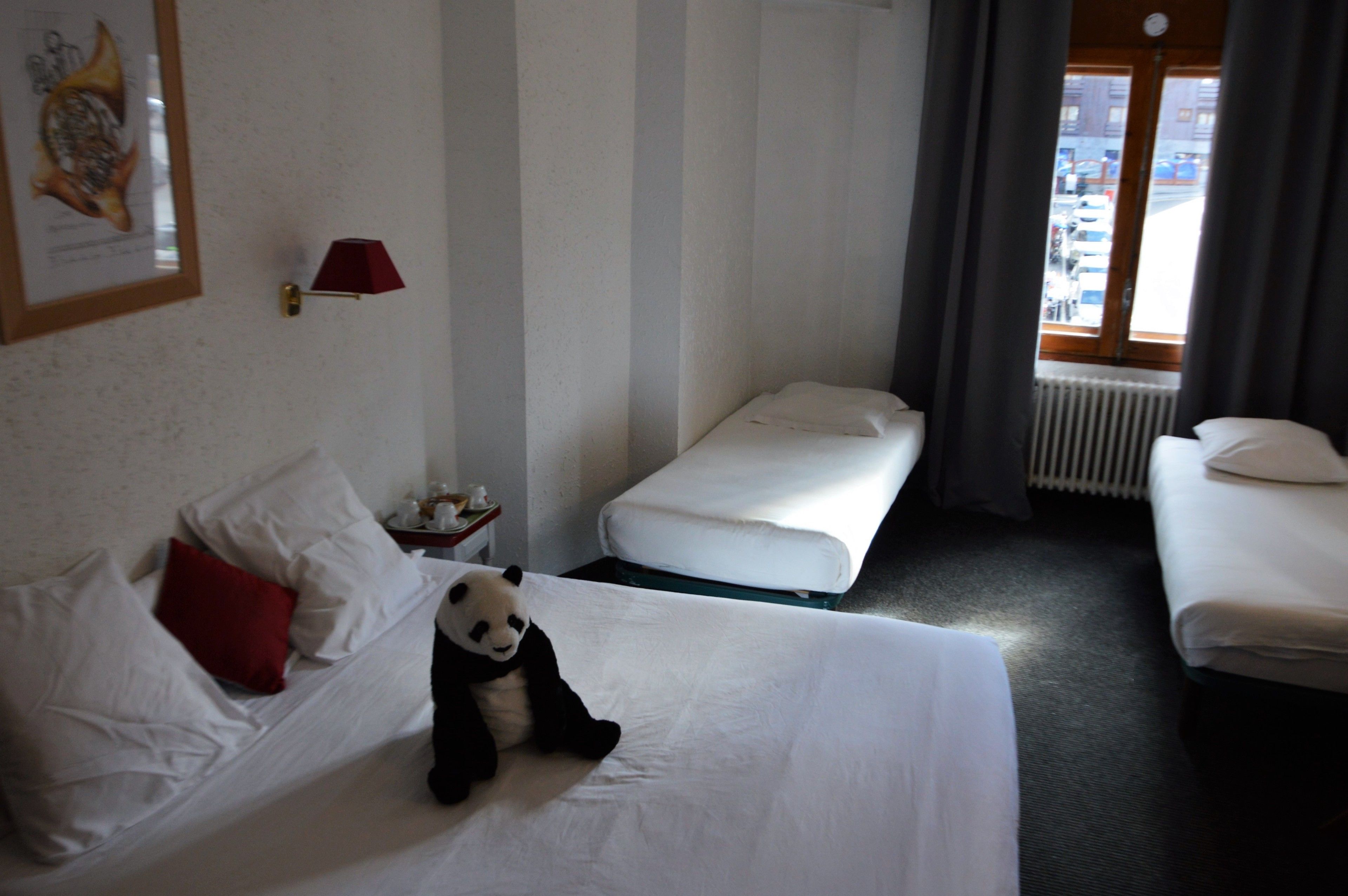 Foto - Hotel Panda