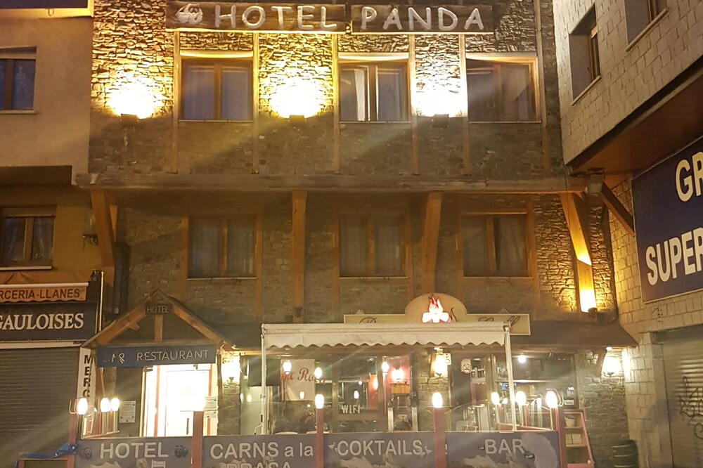 Hotel Panda