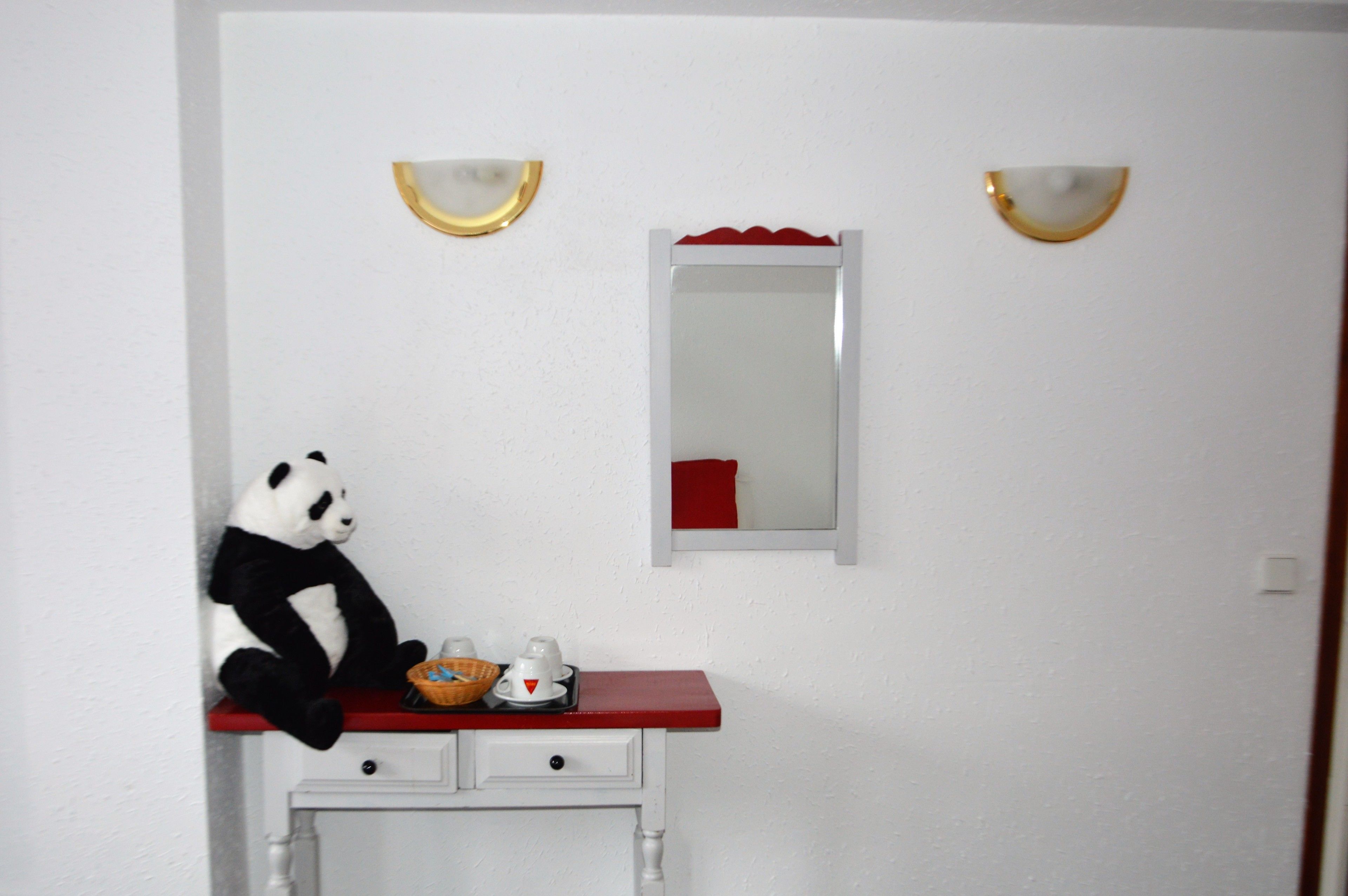 Chambre Triple | Coffres-forts dans les chambres, chambres insonorisées, Wi-Fi gratuit