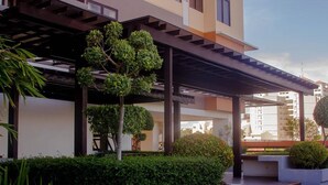 Property grounds - Mabolo Garden Flat 1014 (Cebu City)