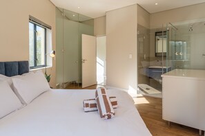 Presidential-Villa, 3 Schlafzimmer, Balkon, Bergblick