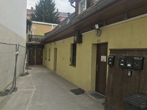 Eingangsbereich