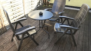 Terrace/patio - Apartment Graz Mitte-Central (Graz)