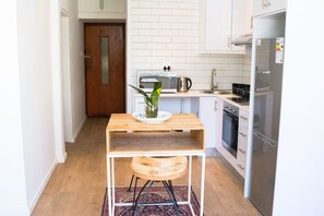 Private kitchen - The Diplomate Suite 3 (Cape Town)