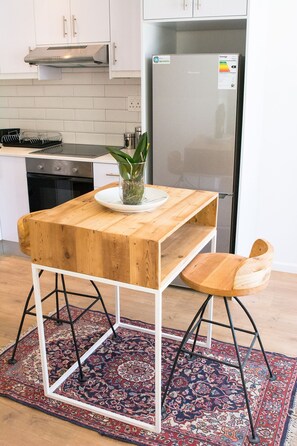 In-room dining - The Diplomate Suite 3 (Cape Town)
