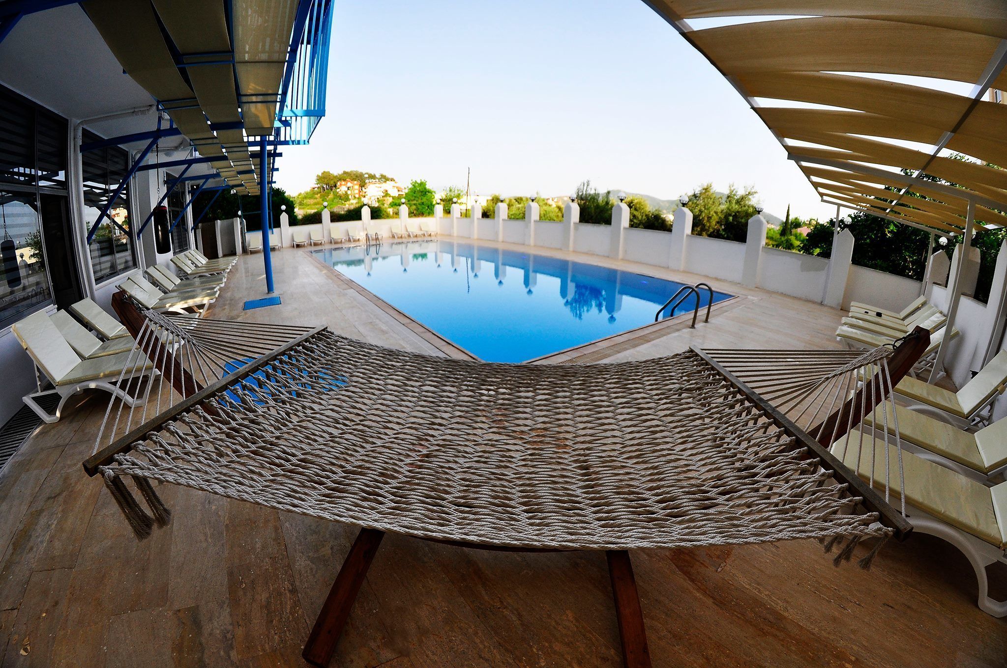 Ausstattung der Unterkunft