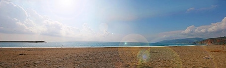 Private beach nearby, free beach cabanas, sun loungers, beach umbrellas