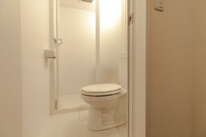 Bathroom - Ryokan Hinomoto (Kyoto)