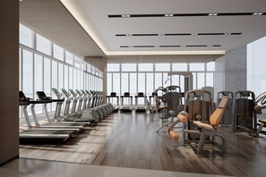 Aerobics facility