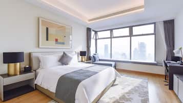 Ropa de cama de alta calidad y cubrecamas