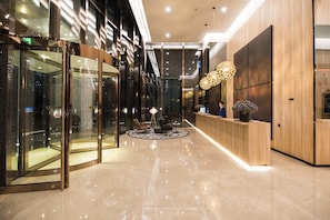 Interior - The Clouds Apartment (Shenzhen)