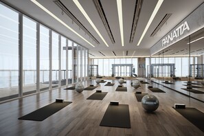 Yoga - The Clouds Apartment (Shenzhen)