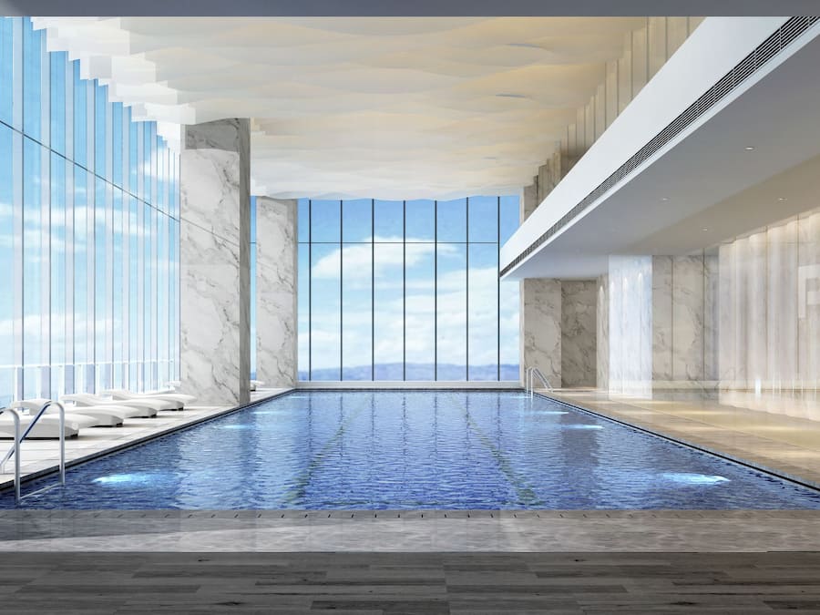 Indoor pool