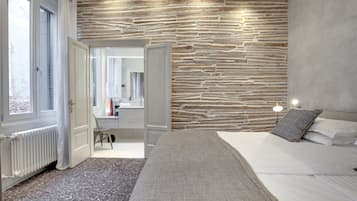 公寓, 3 间卧室 | 3 多间卧室、熨斗/熨衣板、免费 WiFi、床单