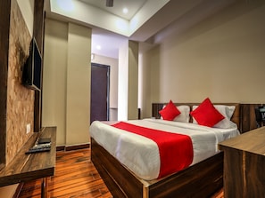 Chambre Standard Double ou avec lits jumeaux