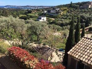 View from property - Les Terrasses sur Mer (Ollioules)