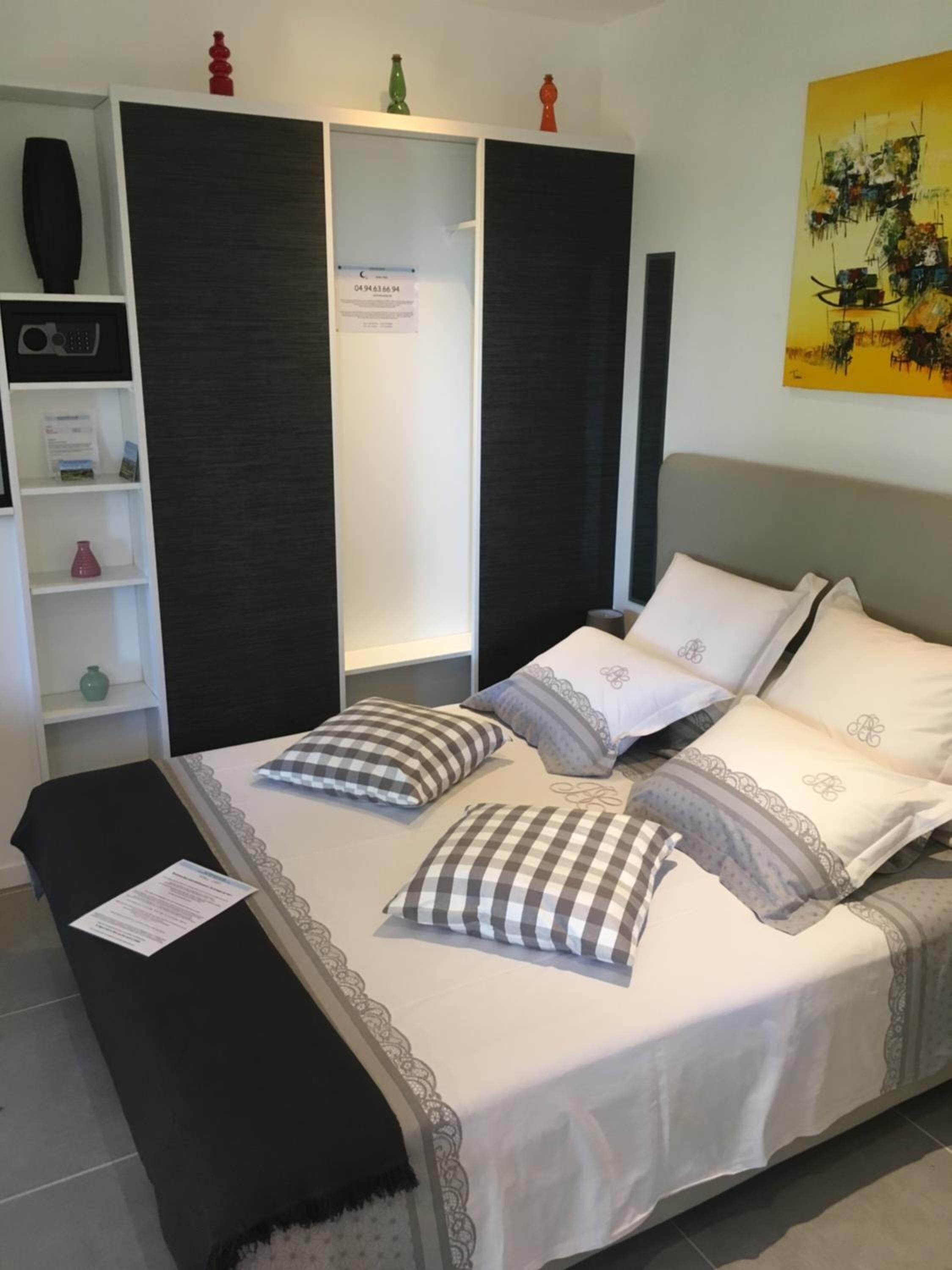 1 bedroom, minibar, in-room safe, individually decorated