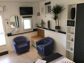 Flat-screen TV - Les Terrasses sur Mer (Ollioules)