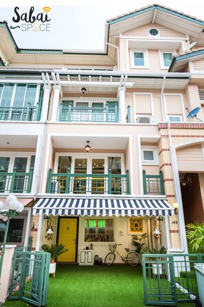 Terrace/patio - Sabai Space Bangkok (Bangkok)