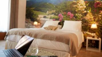 Kamar Double Deluks, kamar mandi pribadi | 1 kamar tidur