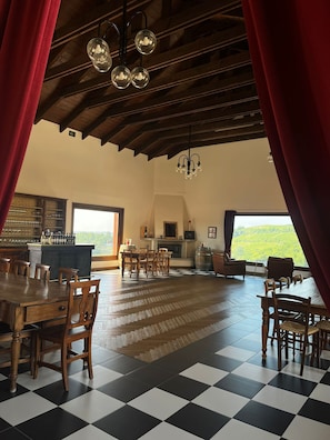 Sala de reuniones
