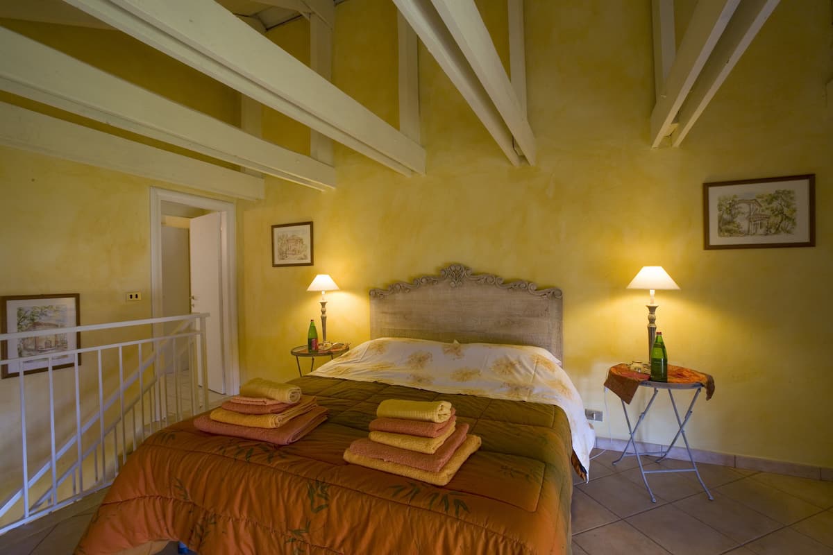 Appartamento, 2 camere da letto (OLTRE) | Wi-Fi gratuito, lenzuola