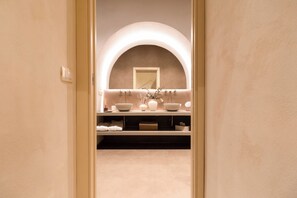 Bathroom - Palazzo Natoli Boutique Hotel (Palermo)