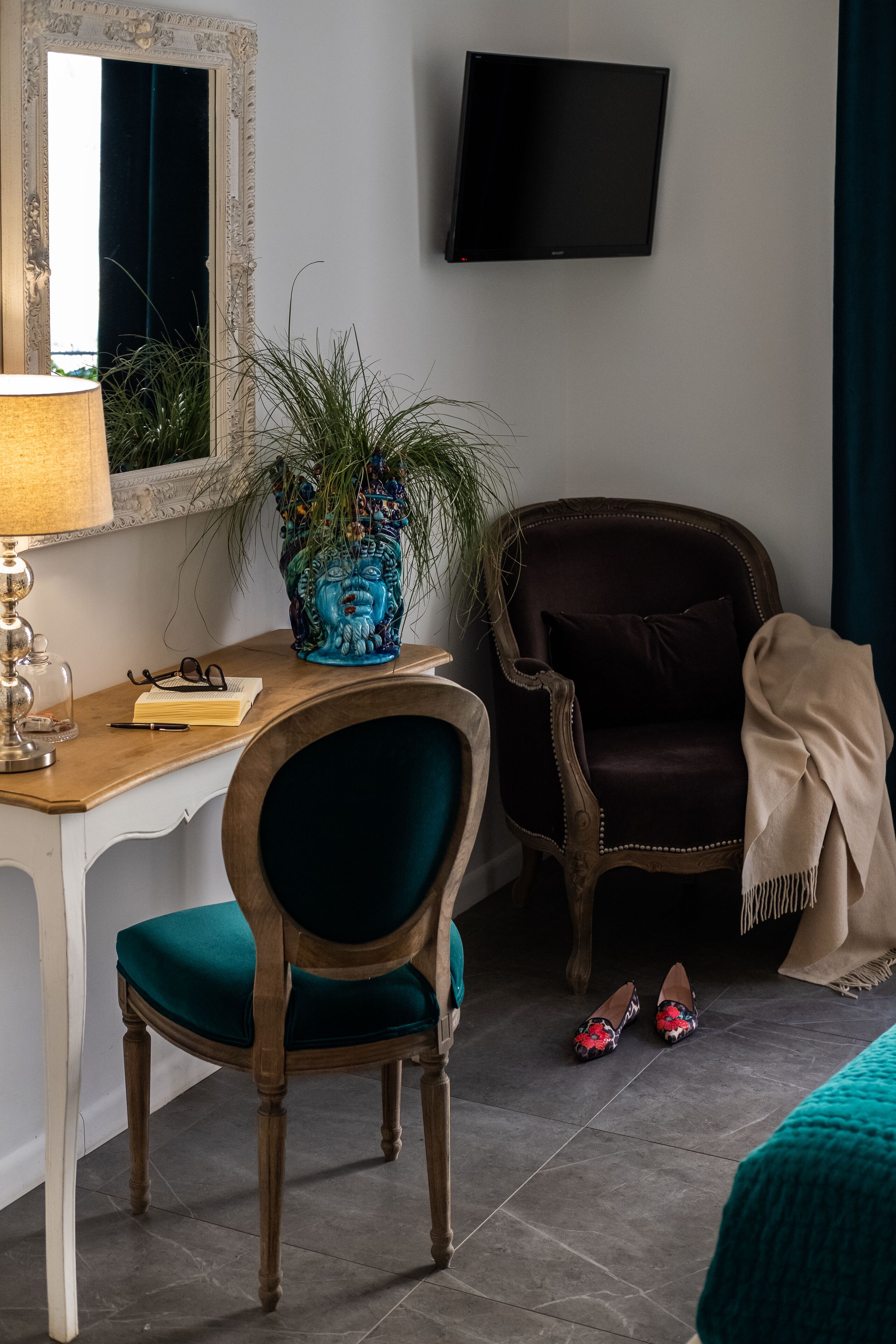 Foto - Palazzo Natoli Boutique Hotel