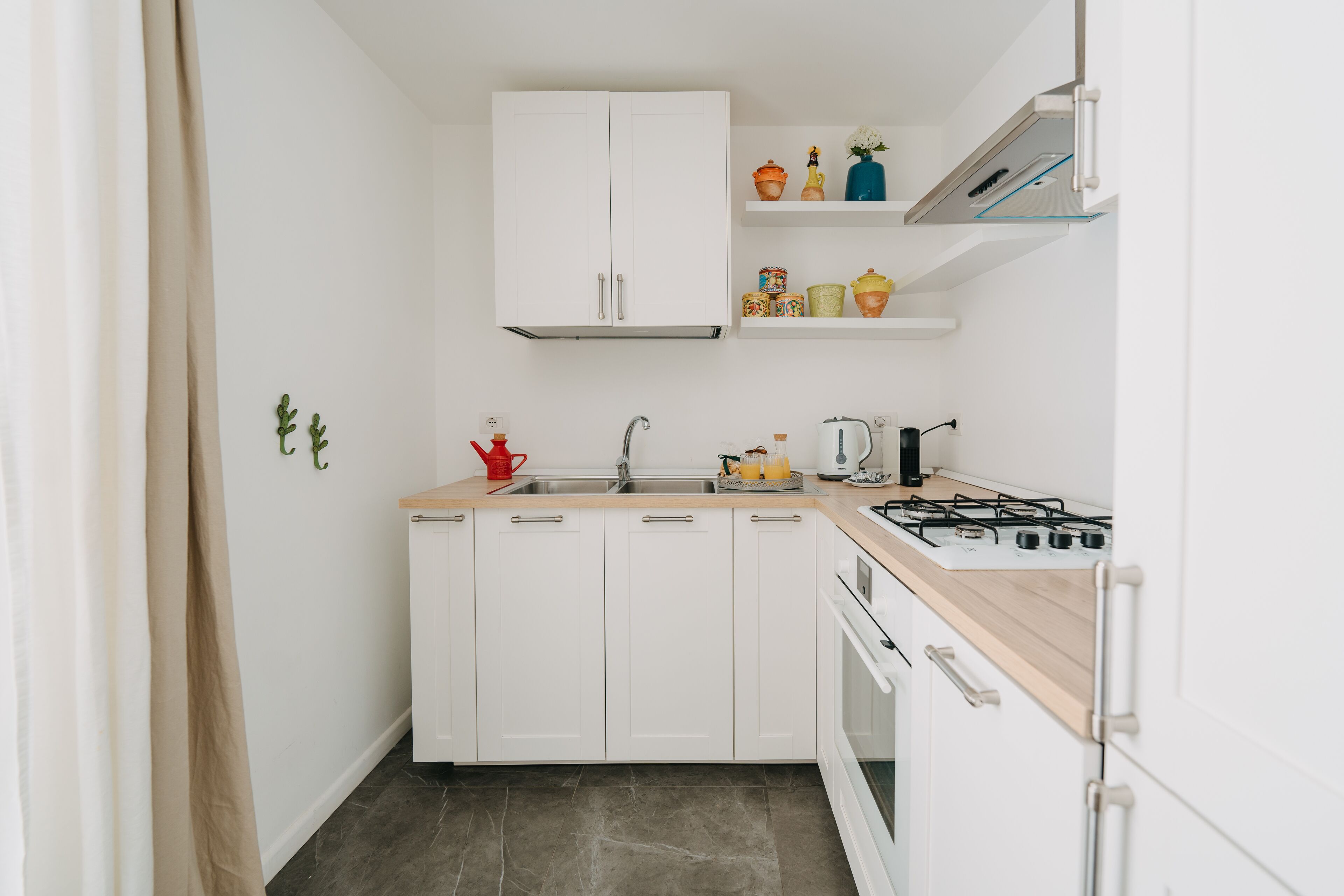 superior apartment | view from room