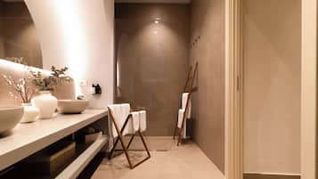 Comfort-Dreibettzimmer | Badezimmer