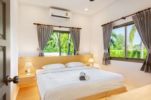 Familienvilla, 5 Schlafzimmer, Poolblick