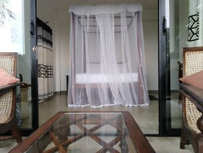 Deluxe Double Room, 1 Double Bed, Ocean View - Lara's Place Unawatuna (Unawatuna)