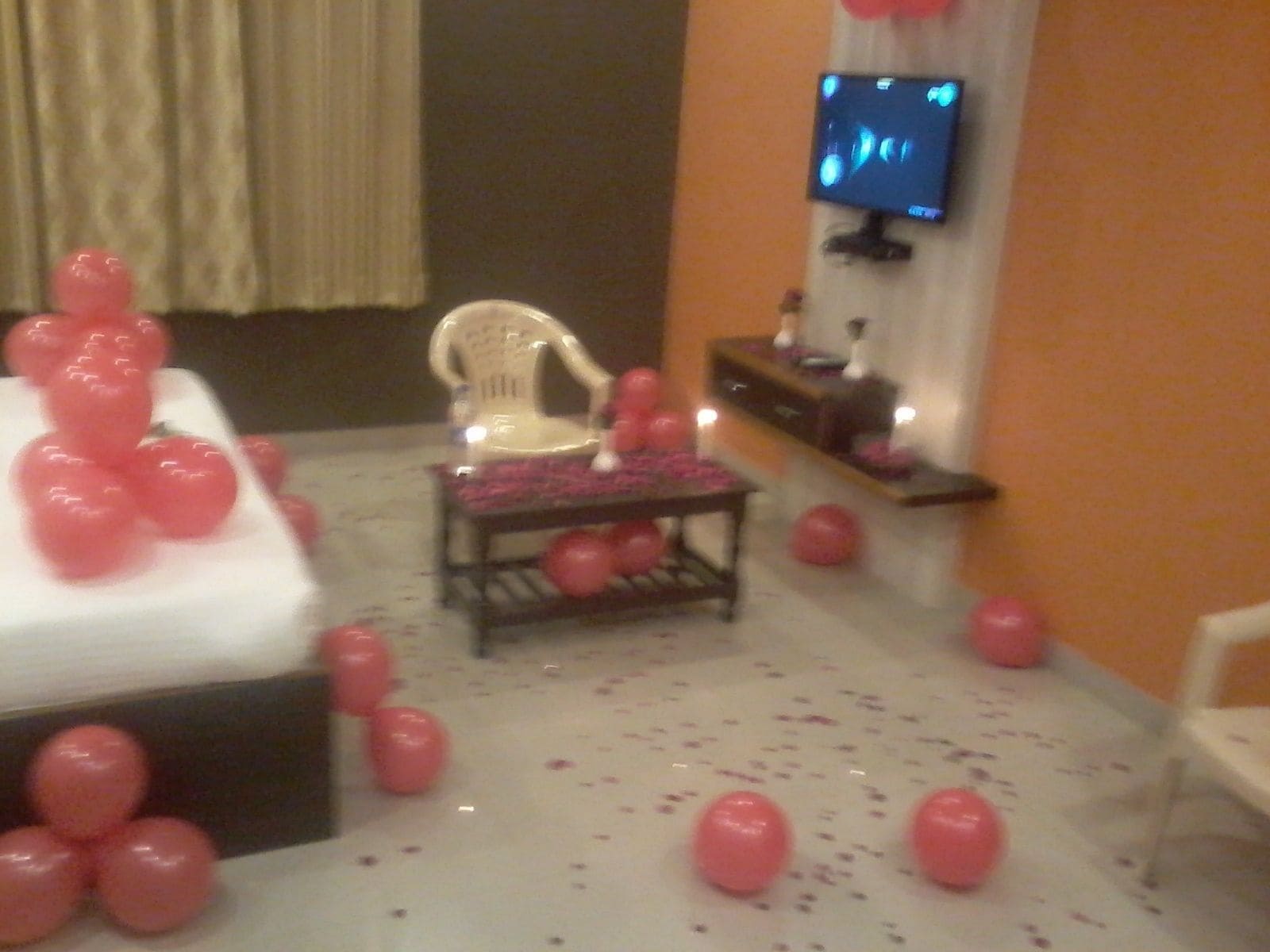 Standard Double Room | View from room