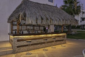 Bar (på boendet)
